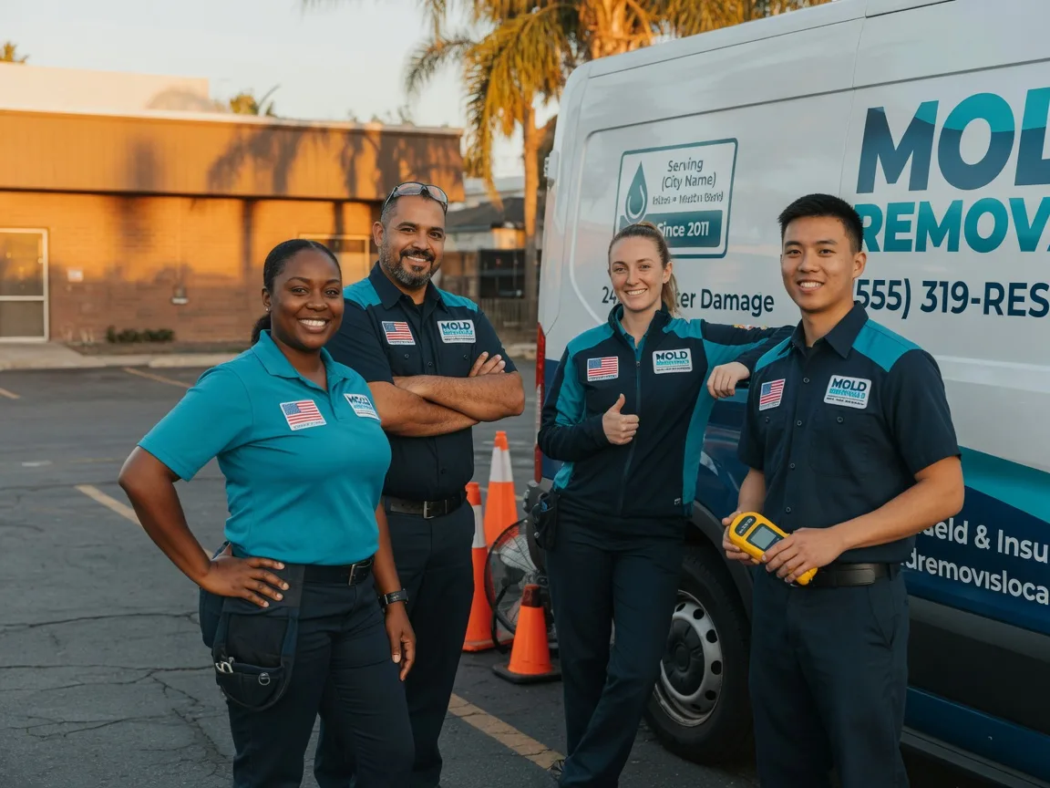 Water Damage Restoration company in Bangs, TX